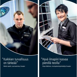 ISS Roll-up Marko/Sirpa, 850x2150mm, 2-puol