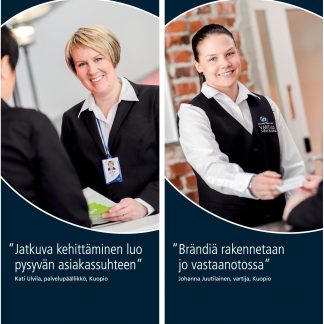 ISS Roll-up Kati/Johanna, 850x2150mm, 2-puol