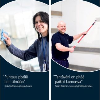 ISS Roll-up Katja/Tapani, 850x2150mm, 2-puol.