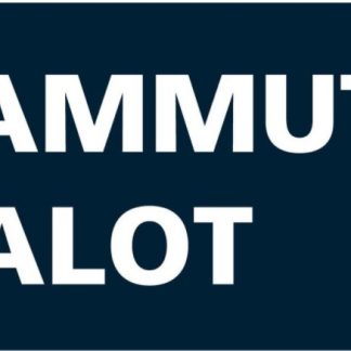 *ISS-tarra SAMMUTA VALOT 80x50mm