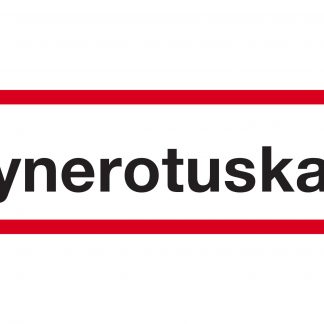 Öljynerotuskaivo -tarra 400x100mm