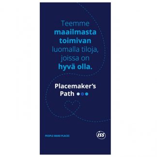 Placemaker's Path roll-up, 1000x2000mm