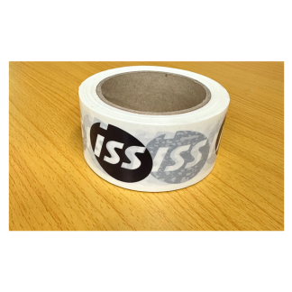 ISS pakkausteippi, leveys 50 mm